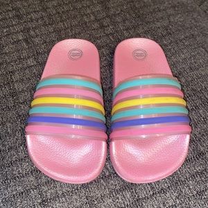 Toddler slides